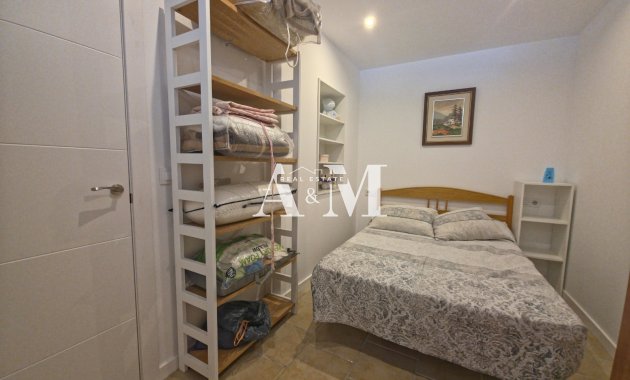 Long Term Rental - Bungalow - Torrevieja - La Siesta - El Salado -  Torreta