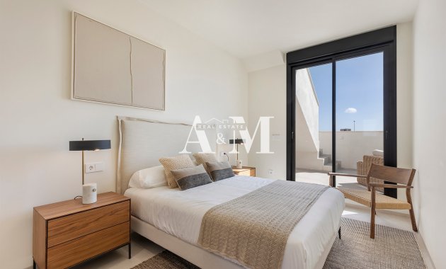 New Build - detached - Los Alcazares