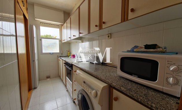 Resale - Bungalow - Los Nietos - Playa