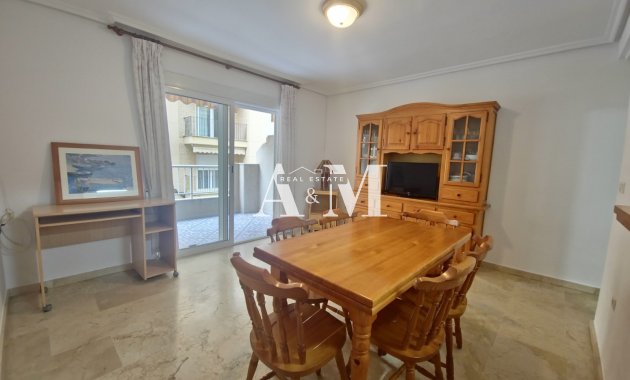 Long Term Rental - Apartment / flat - Torrevieja - Playa del Cura