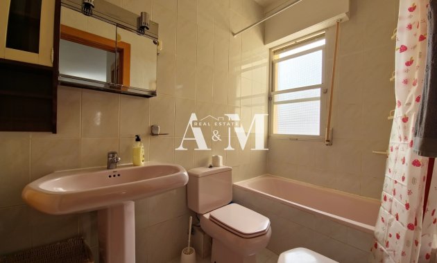 Resale - Bungalow - Los Nietos - Playa