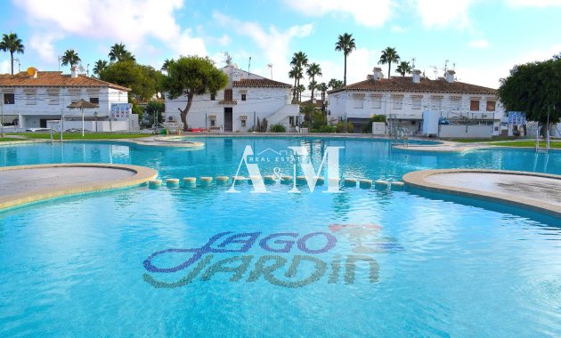 Alquiler a largo plazo - Bungalow - Torrevieja - Los Balcones - Lago Jardin