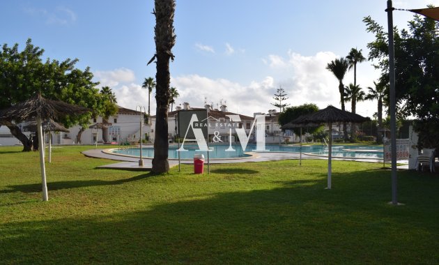 Alquiler a largo plazo - Bungalow - Torrevieja - Los Balcones - Lago Jardin