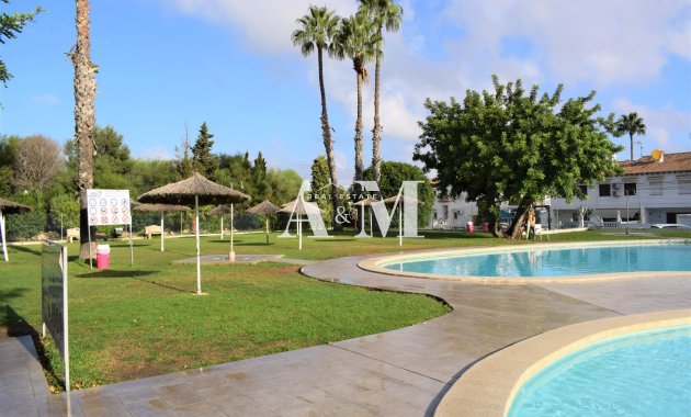 Alquiler a largo plazo - Bungalow - Torrevieja - Los Balcones - Lago Jardin