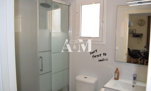 Alquiler a largo plazo - Bungalow - Torrevieja - Los Balcones - Lago Jardin