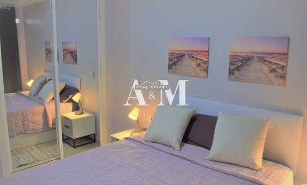 Alquiler a largo plazo - Bungalow - Torrevieja - Los Balcones - Lago Jardin