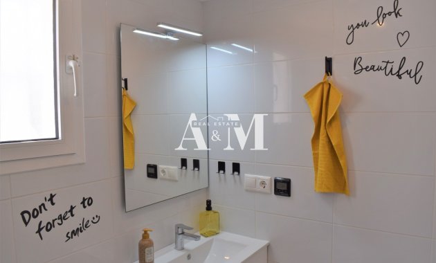 Alquiler a largo plazo - Bungalow - Torrevieja - Los Balcones - Lago Jardin