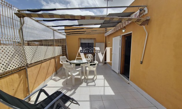 Resale - Bungalow - Los Nietos - Playa