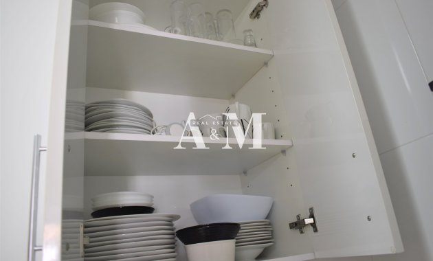 Alquiler a largo plazo - Bungalow - Torrevieja - Los Balcones - Lago Jardin