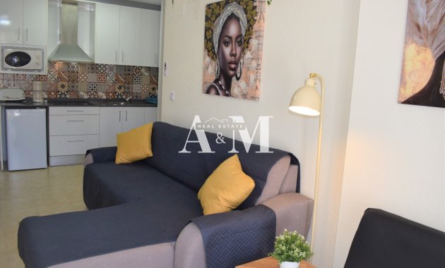 Alquiler a largo plazo - Bungalow - Torrevieja - Los Balcones - Lago Jardin