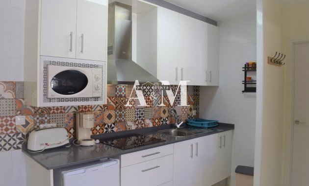 Alquiler a largo plazo - Bungalow - Torrevieja - Los Balcones - Lago Jardin