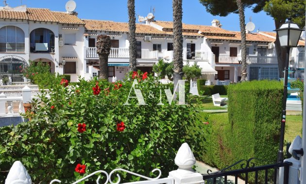 Alquiler a largo plazo - Bungalow - Torrevieja - Los Balcones - Lago Jardin