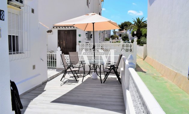 Alquiler a largo plazo - Bungalow - Torrevieja - Los Balcones - Lago Jardin