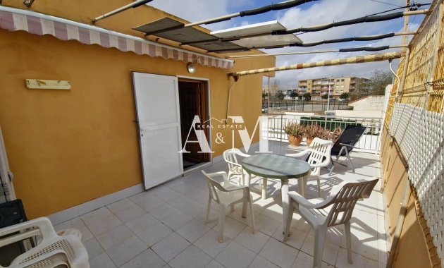 Resale - Bungalow - Los Nietos - Playa