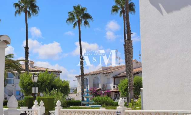 Alquiler a largo plazo - Bungalow - Torrevieja - Los Balcones - Lago Jardin