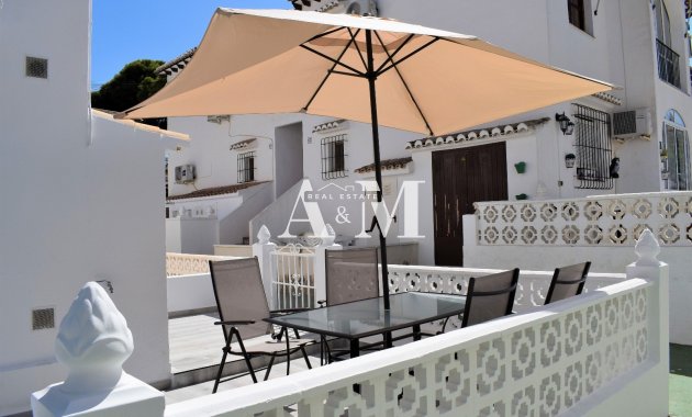 Alquiler a largo plazo - Bungalow - Torrevieja - Los Balcones - Lago Jardin