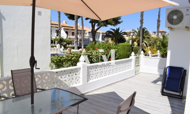 Alquiler a largo plazo - Bungalow - Torrevieja - Los Balcones - Lago Jardin