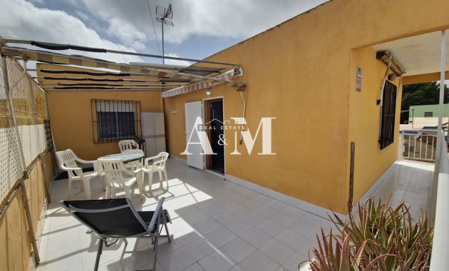 Resale - Bungalow - Los Nietos - Playa