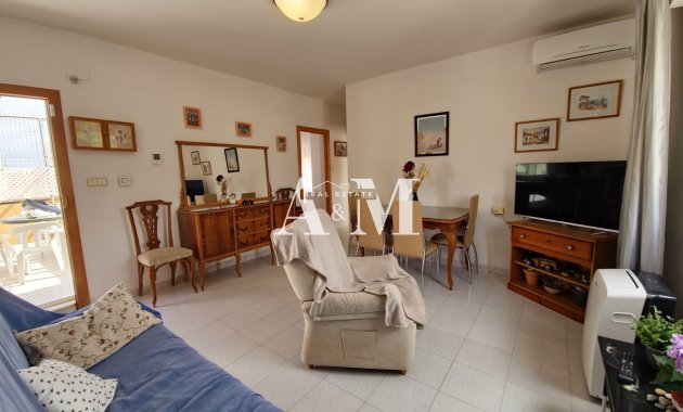 Resale - Bungalow - Los Nietos - Playa
