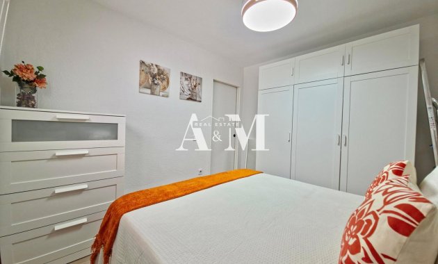 Alquiler a largo plazo - Apartamento / piso - Torre de la Horadada - Mil Palmeras