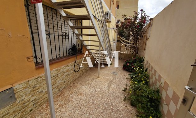 Resale - Bungalow - Los Nietos - Playa
