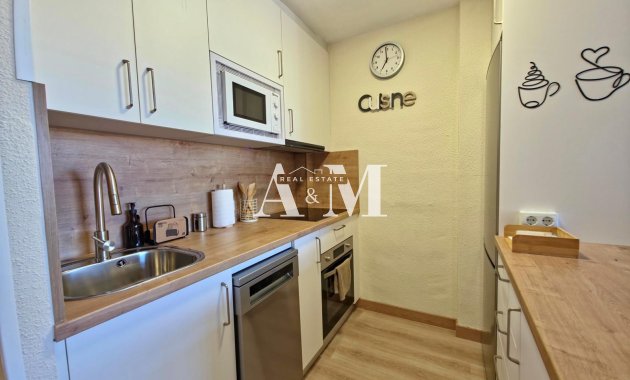 Alquiler a largo plazo - Apartamento / piso - Torre de la Horadada - Mil Palmeras