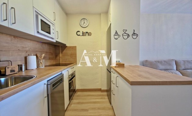 Alquiler a largo plazo - Apartamento / piso - Torre de la Horadada - Mil Palmeras