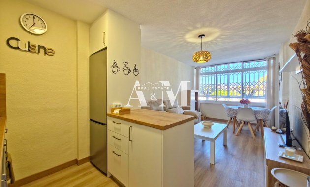 Alquiler a largo plazo - Apartamento / piso - Torre de la Horadada - Mil Palmeras