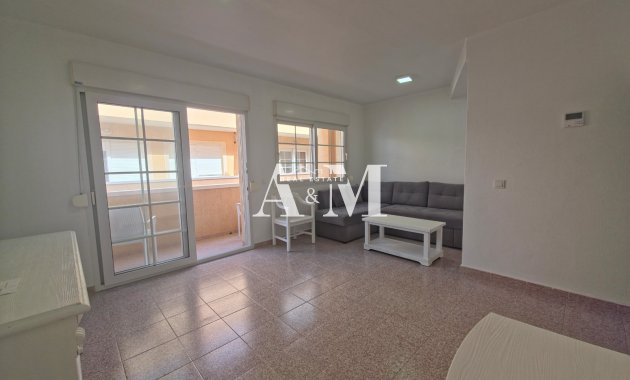Alquiler a largo plazo - Apartamento / piso - Torrevieja - Torrelamata - La Mata