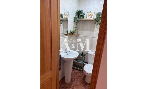 Long Term Rental - Townhouse - Elche Pedanías - Valverde