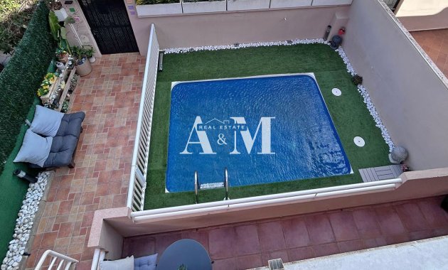 Long Term Rental - Townhouse - Elche Pedanías - Valverde