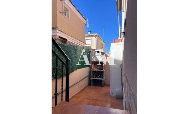 Long Term Rental - Townhouse - Elche Pedanías - Valverde