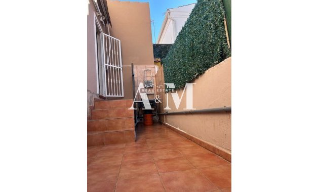Long Term Rental - Townhouse - Elche Pedanías - Valverde