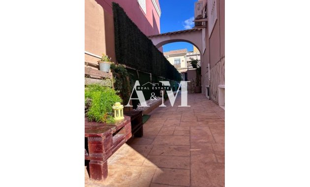 Long Term Rental - Townhouse - Elche Pedanías - Valverde