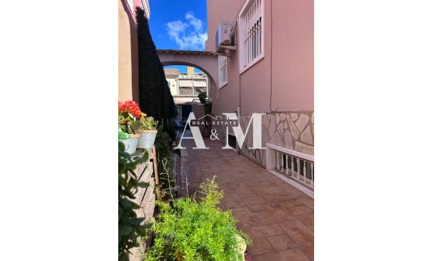 Long Term Rental - Townhouse - Elche Pedanías - Valverde