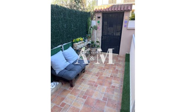 Long Term Rental - Townhouse - Elche Pedanías - Valverde