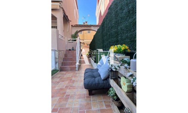 Long Term Rental - Townhouse - Elche Pedanías - Valverde