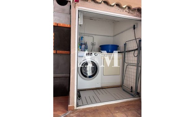 Long Term Rental - Townhouse - Elche Pedanías - Valverde