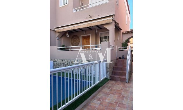 Long Term Rental - Townhouse - Elche Pedanías - Valverde