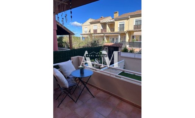 Long Term Rental - Townhouse - Elche Pedanías - Valverde
