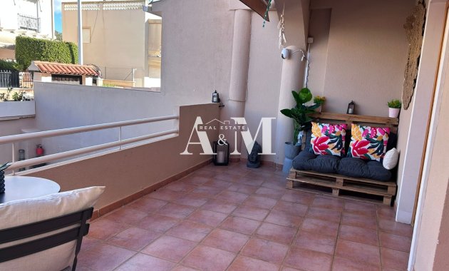 Long Term Rental - Townhouse - Elche Pedanías - Valverde
