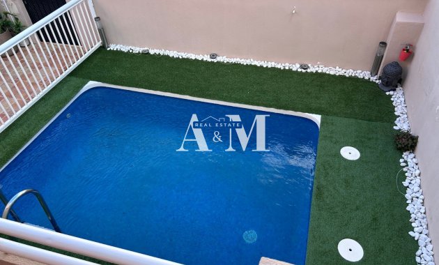 Long Term Rental - Townhouse - Elche Pedanías - Valverde