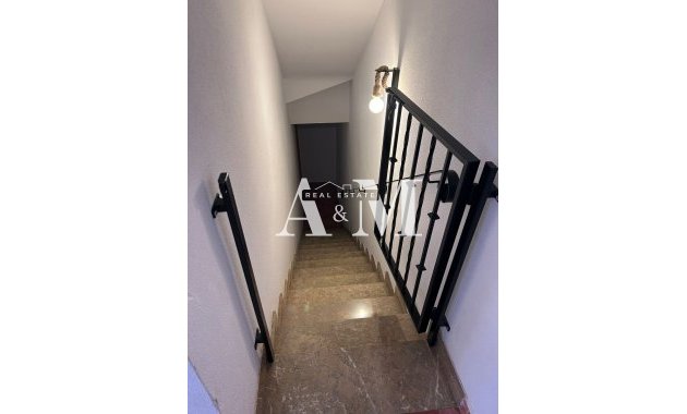 Long Term Rental - Townhouse - Elche Pedanías - Valverde