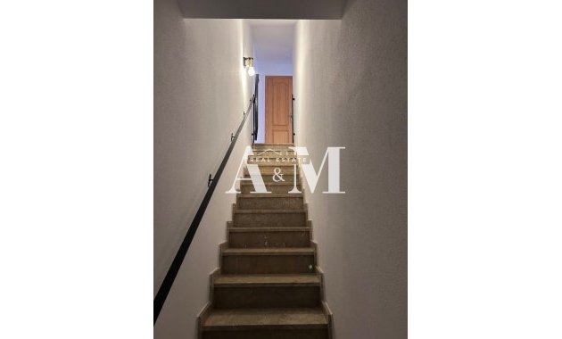 Long Term Rental - Townhouse - Elche Pedanías - Valverde