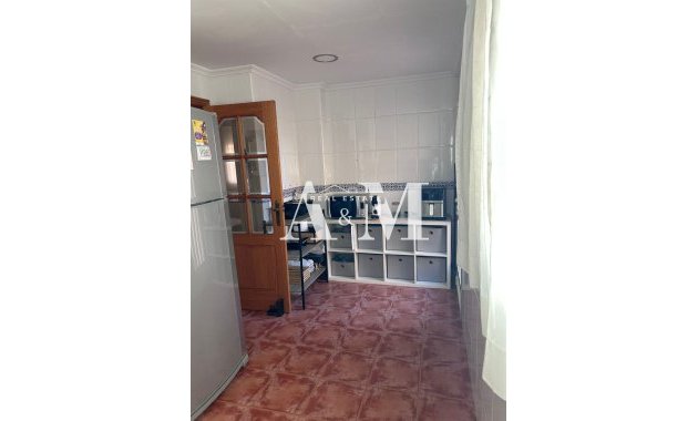 Long Term Rental - Townhouse - Elche Pedanías - Valverde