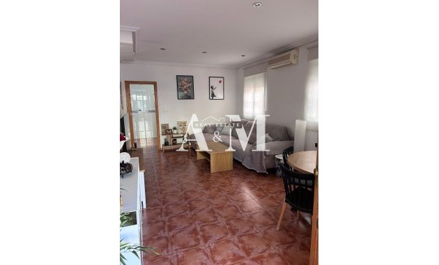 Long Term Rental - Townhouse - Elche Pedanías - Valverde