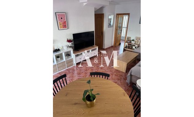 Long Term Rental - Townhouse - Elche Pedanías - Valverde