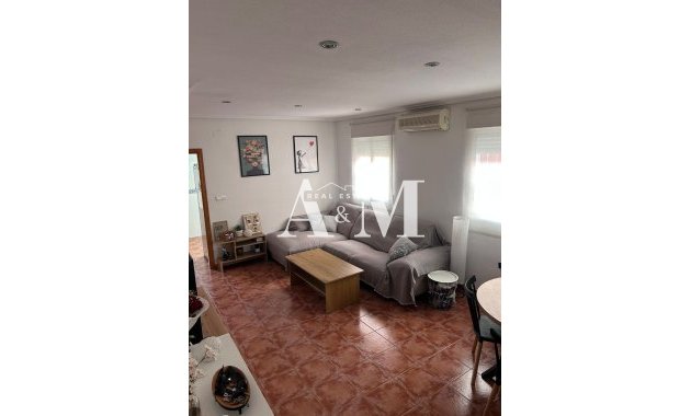 Long Term Rental - Townhouse - Elche Pedanías - Valverde
