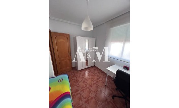 Long Term Rental - Townhouse - Elche Pedanías - Valverde