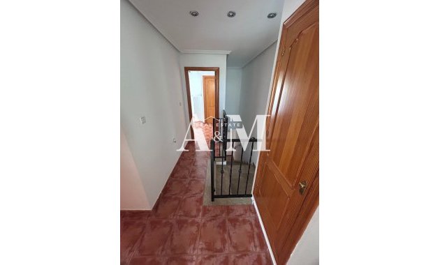 Long Term Rental - Townhouse - Elche Pedanías - Valverde